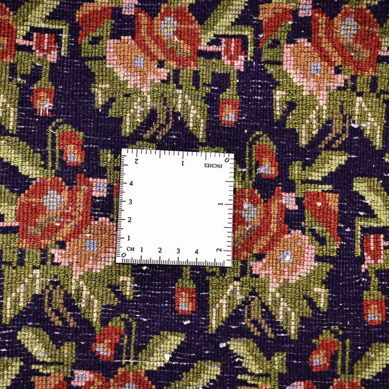 シャルババク 絨毯 210x148cm - ペルシャ絨毯