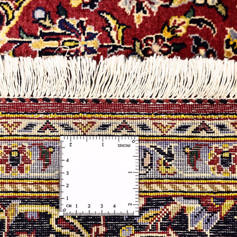 カシャーン 絨毯 211x138cm - ペルシャ絨毯