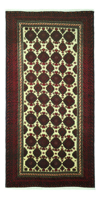 バルーチ絨毯 193x99cm - オリエンタル絨毯 – product image