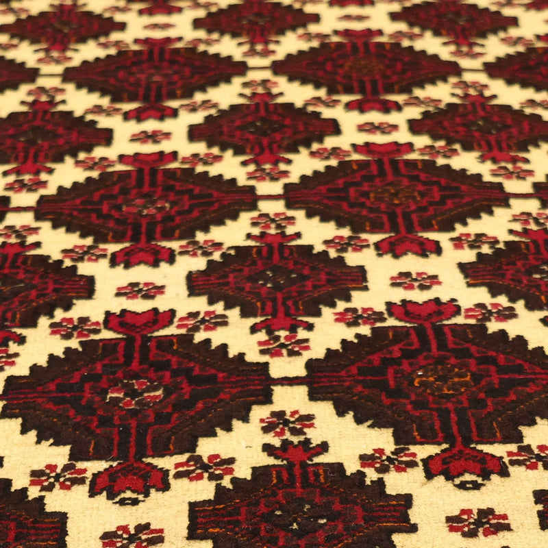 バルーチ絨毯 193x99cm - オリエンタル絨毯