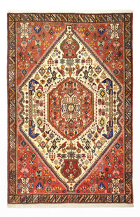 アバデ 絨毯 150x101cm - ペルシャ絨毯 – product image