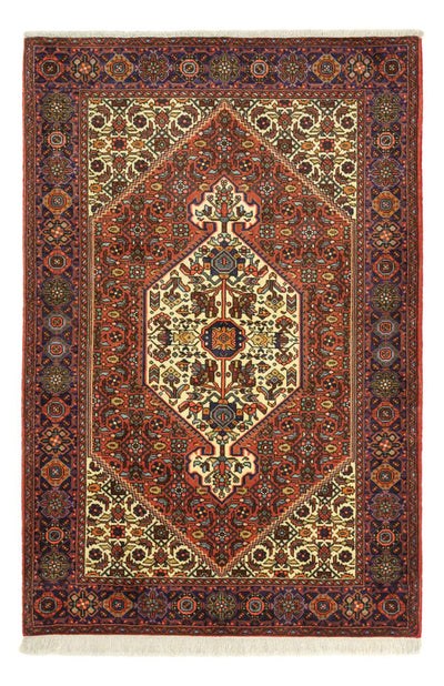 ゴルトグ 絨毯 101x152cm - ペルシャ絨毯