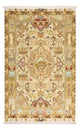 タブリーズ - 50 Raj 絨毯 160x101cm - ペルシャ絨毯