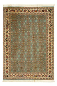 タブリーズ - 50 Raj 絨毯 145x101cm - ペルシャ絨毯 – product image