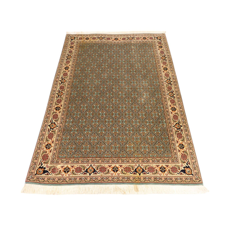 タブリーズ - 50 Raj 絨毯 145x101cm - ペルシャ絨毯