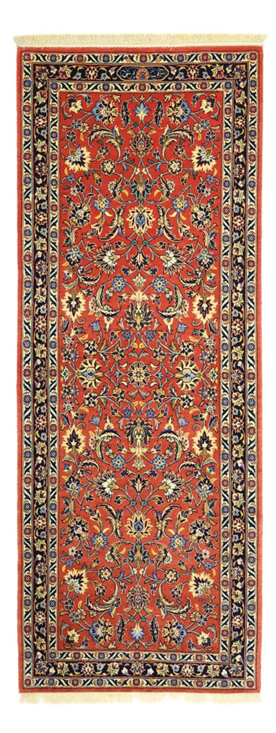 カシャーン 絨毯 57x151cm - ペルシャ絨毯