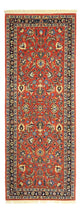 カシャーン 絨毯 151x57cm - ペルシャ絨毯