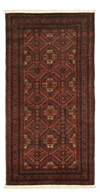 バルーチ絨毯 194x97cm - オリエンタル絨毯 – product image