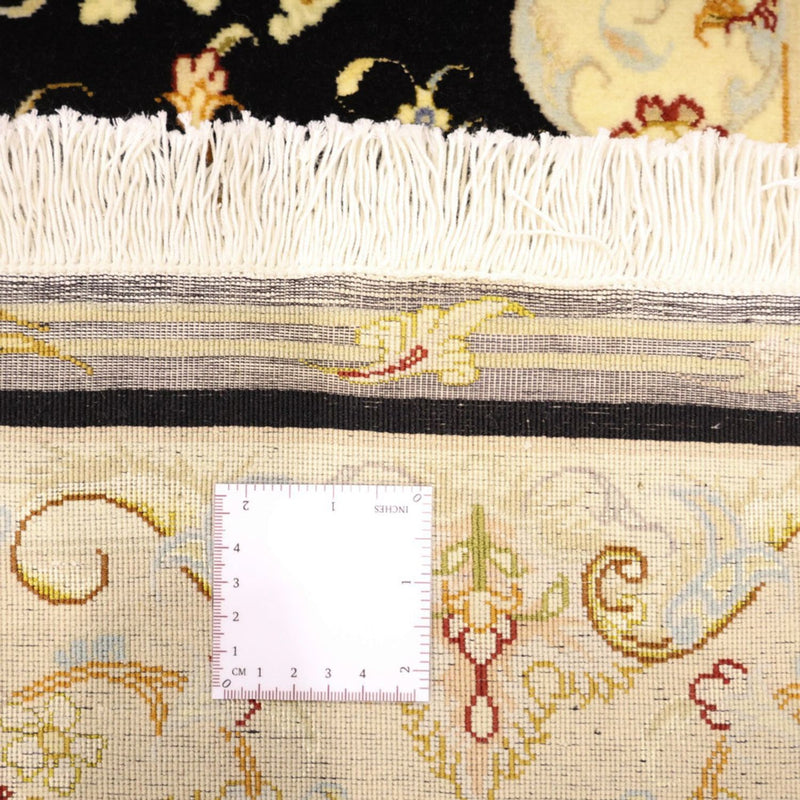 タブリーズ - 50 Raj 絨毯 152x99cm - ペルシャ絨毯