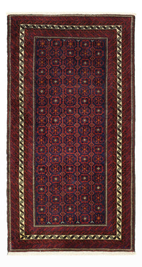 バルーチ絨毯 185x100cm - オリエンタル絨毯 – product image