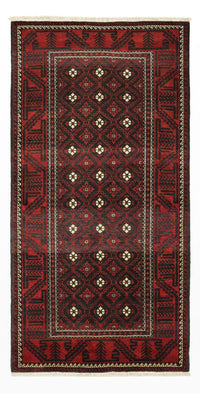 バルーチ絨毯 199x102cm - オリエンタル絨毯 – product image