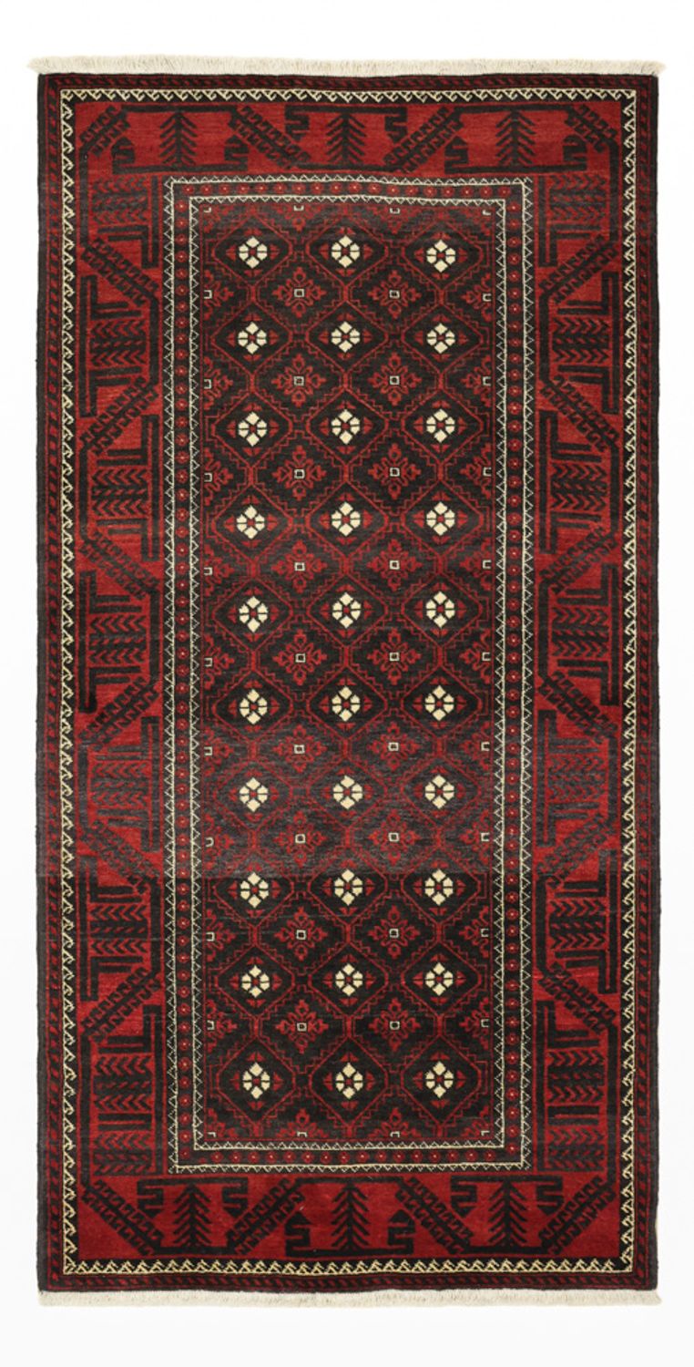 バルーチ絨毯 199x102cm - オリエンタル絨毯