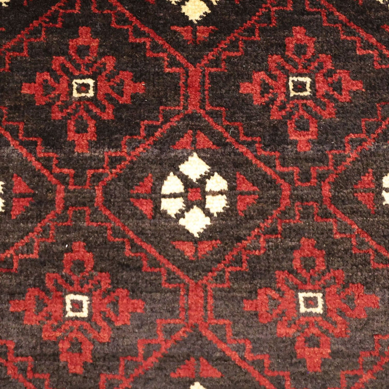 バルーチ絨毯 199x102cm - オリエンタル絨毯