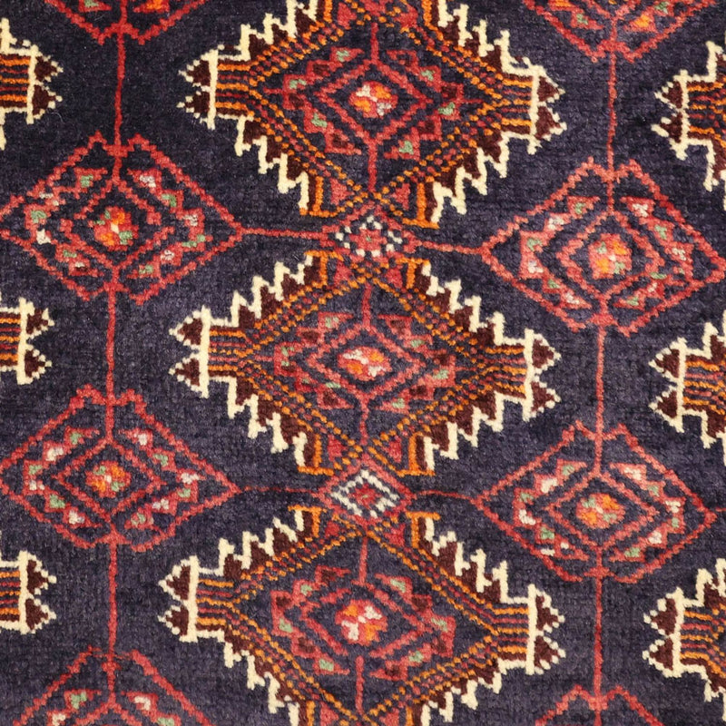 バルーチ絨毯 197x106cm - オリエンタル絨毯