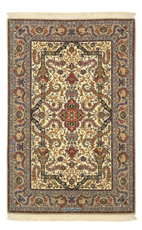 イスファハン 絨毯 171x111cm - ペルシャ絨毯 – product image