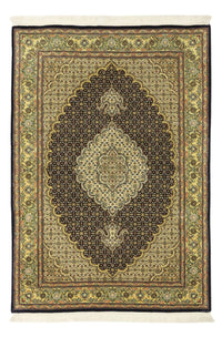 タブリーズ - 50 Raj 絨毯 146x102cm - ペルシャ絨毯 – product image