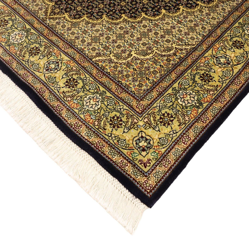 タブリーズ - 50 Raj 絨毯 146x102cm - ペルシャ絨毯