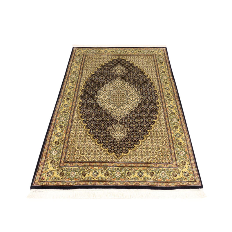 タブリーズ - 50 Raj 絨毯 146x102cm - ペルシャ絨毯
