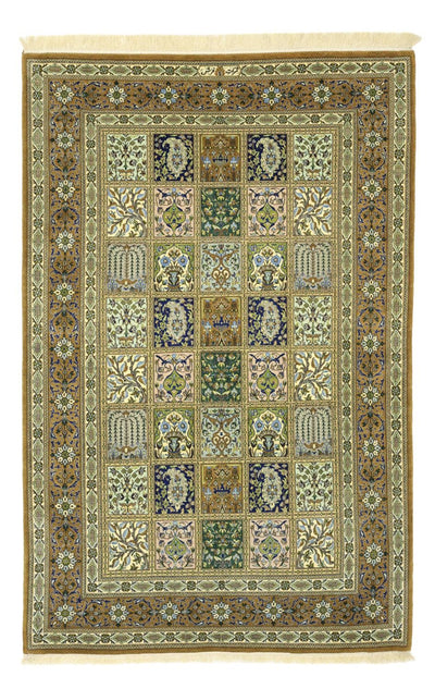 イラム 絨毯 102x154cm - ペルシャ絨毯