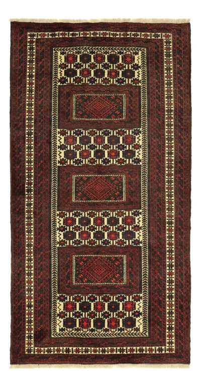 バルーチ絨毯 102x194cm - オリエンタル絨毯