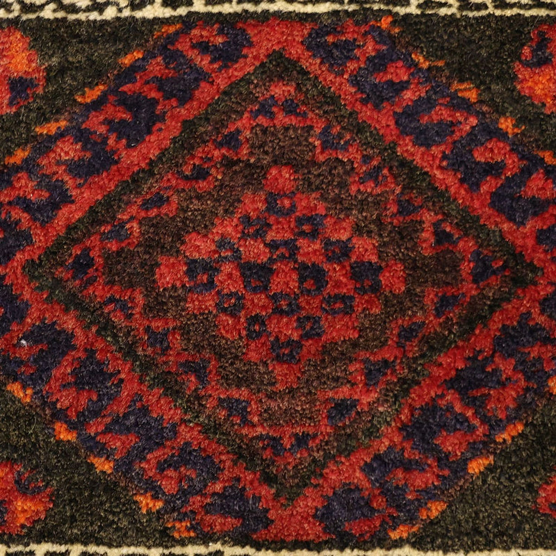 バルーチ絨毯 194x102cm - オリエンタル絨毯