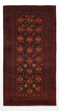バルーチ絨毯 192x100cm - オリエンタル絨毯 – product image