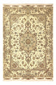 タブリーズ - 50 Raj 絨毯 219x148cm - ペルシャ絨毯
