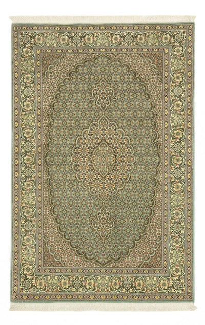 タブリーズ - 50 Raj 絨毯 101x153cm - ペルシャ絨毯