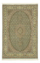 タブリーズ - 50 Raj 絨毯 153x101cm - ペルシャ絨毯