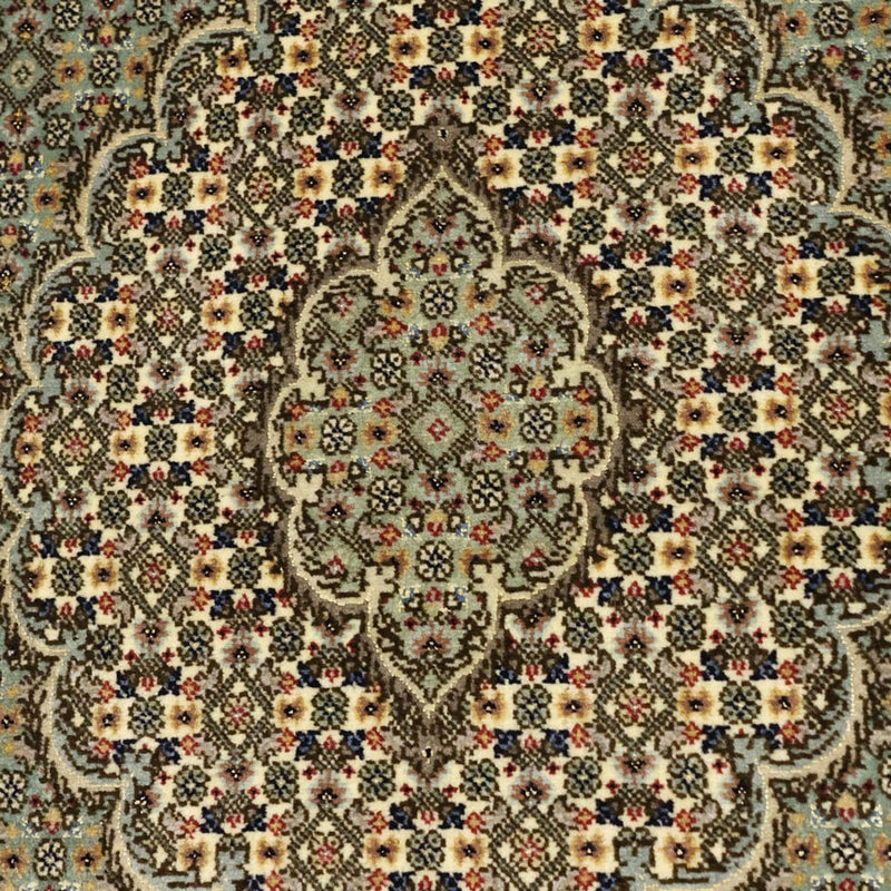 タブリーズ - 50 Raj 絨毯 153x101cm - ペルシャ絨毯