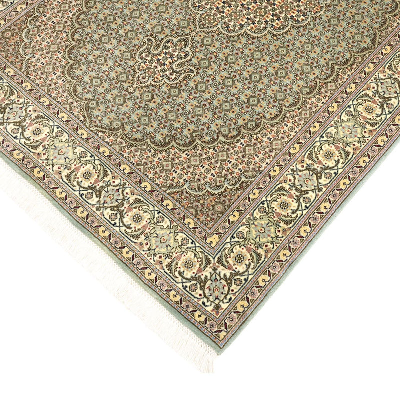 タブリーズ - 50 Raj 絨毯 153x101cm - ペルシャ絨毯