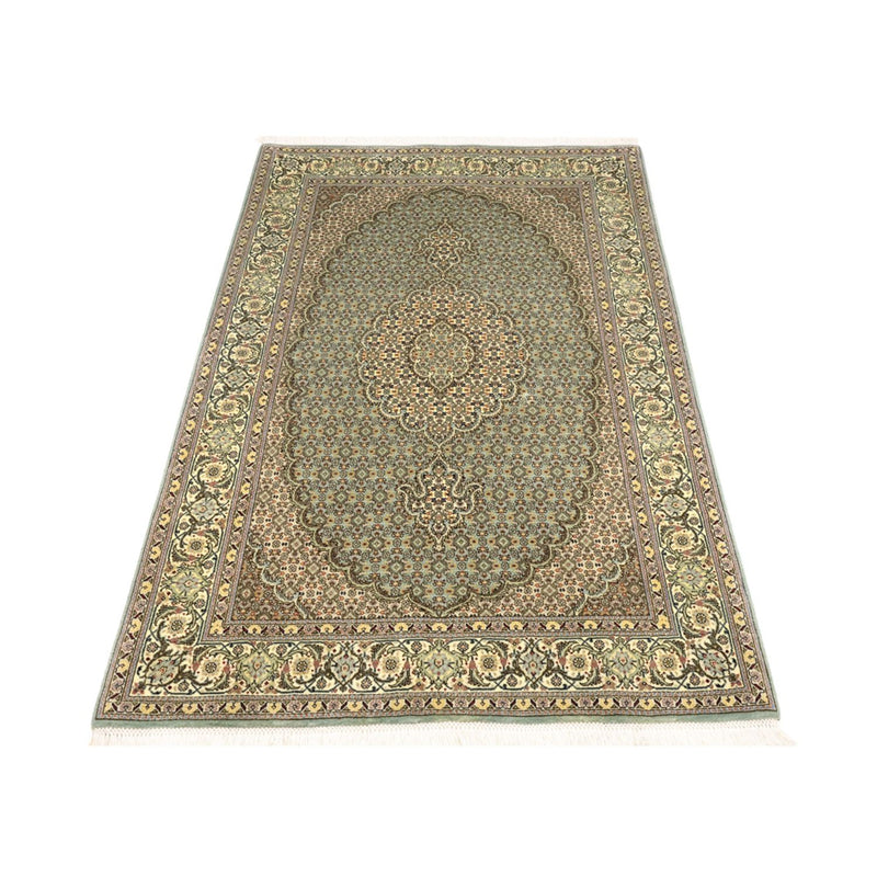 タブリーズ - 50 Raj 絨毯 153x101cm - ペルシャ絨毯