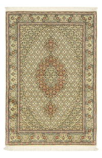 タブリーズ - 50 Raj 絨毯 150x102cm - ペルシャ絨毯 – product image