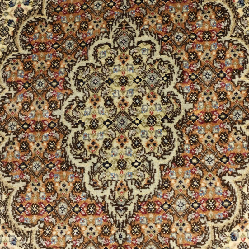 タブリーズ - 50 Raj 絨毯 150x102cm - ペルシャ絨毯