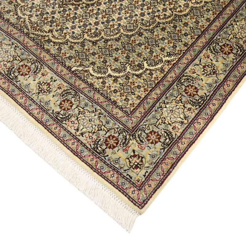 タブリーズ - 50 Raj 絨毯 150x102cm - ペルシャ絨毯
