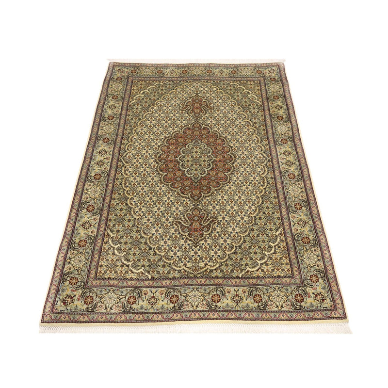 タブリーズ - 50 Raj 絨毯 150x102cm - ペルシャ絨毯