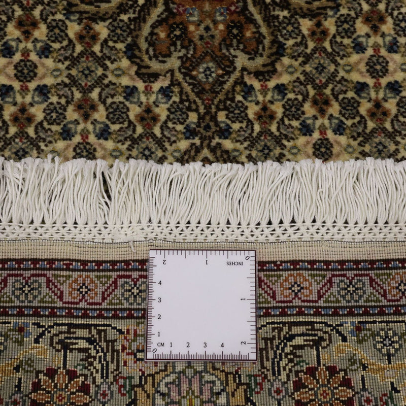 タブリーズ - 50 Raj 絨毯 150x102cm - ペルシャ絨毯