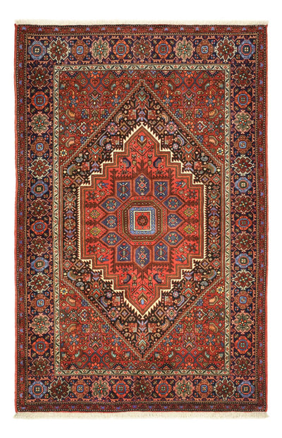ゴルトグ 絨毯 102x156cm - ペルシャ絨毯