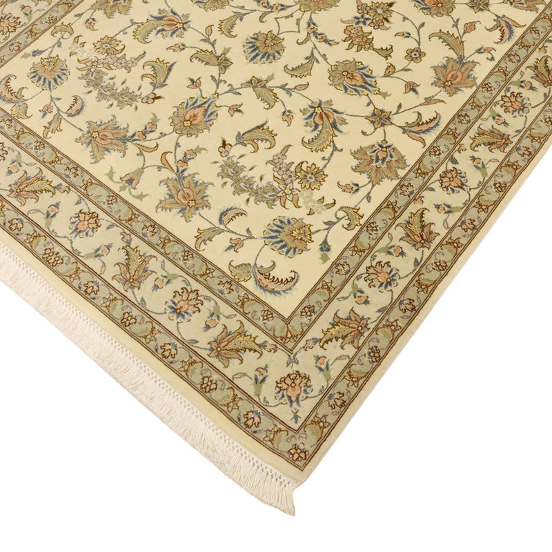 タブリーズ - 50 Raj 絨毯 151x108cm - ペルシャ絨毯