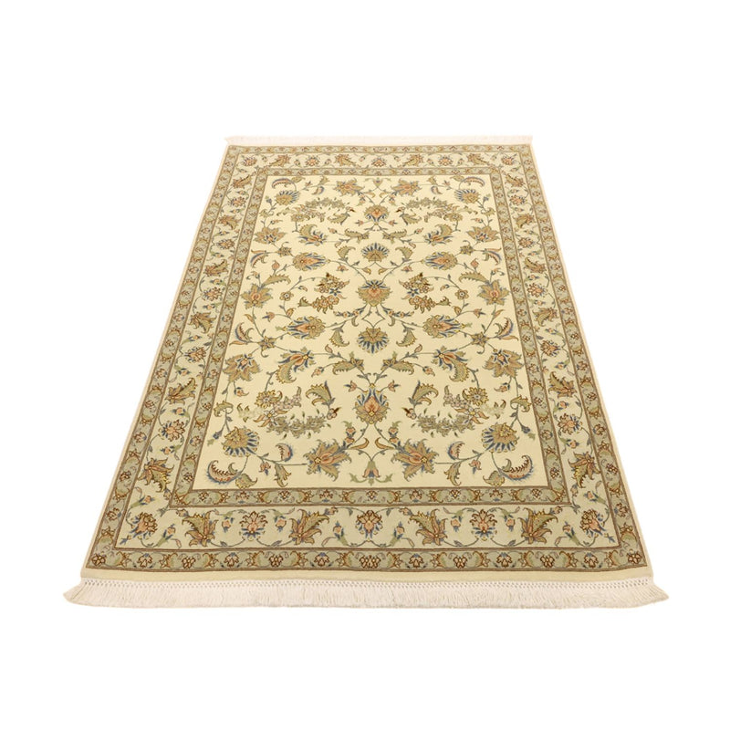 タブリーズ - 50 Raj 絨毯 151x108cm - ペルシャ絨毯