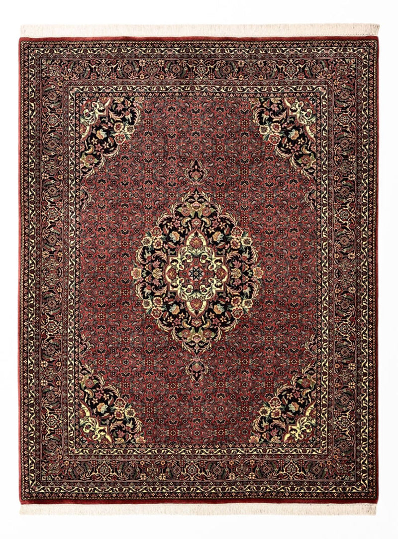 ビジャー 絨毯 199x156cm - ペルシャ絨毯