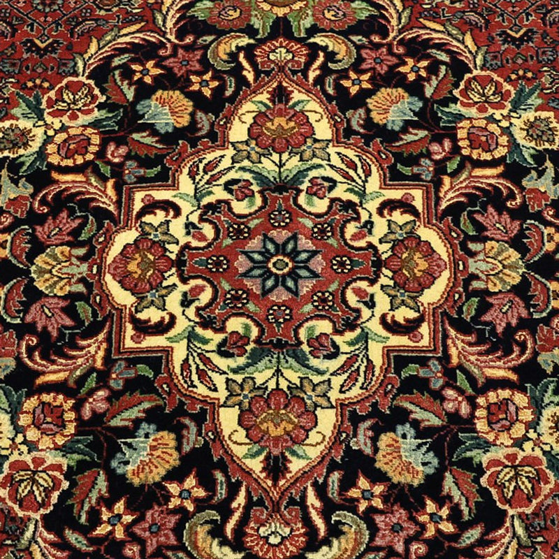 ビジャー 絨毯 199x156cm - ペルシャ絨毯