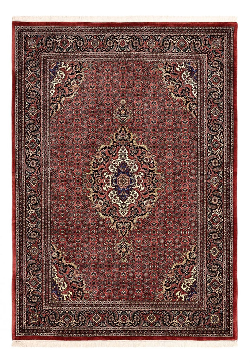 ビジャー 絨毯 204x145cm - ペルシャ絨毯