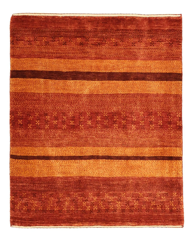 カシュクリ 絨毯 99x79cm - ペルシャ絨毯