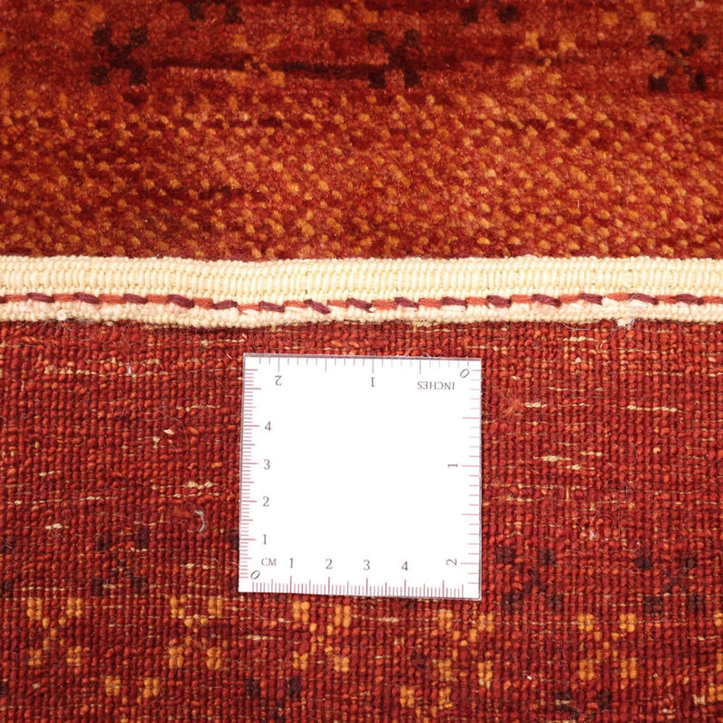カシュクリ 絨毯 99x79cm - ペルシャ絨毯