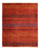 カシュクリ 絨毯 97x79cm - ペルシャ絨毯