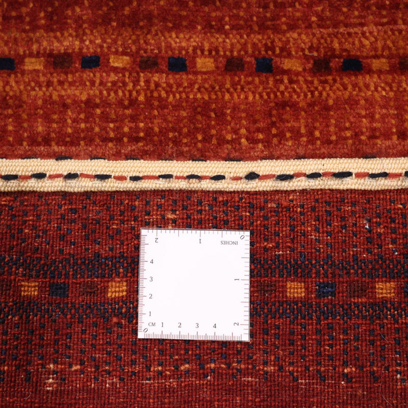 カシュクリ 絨毯 97x79cm - ペルシャ絨毯