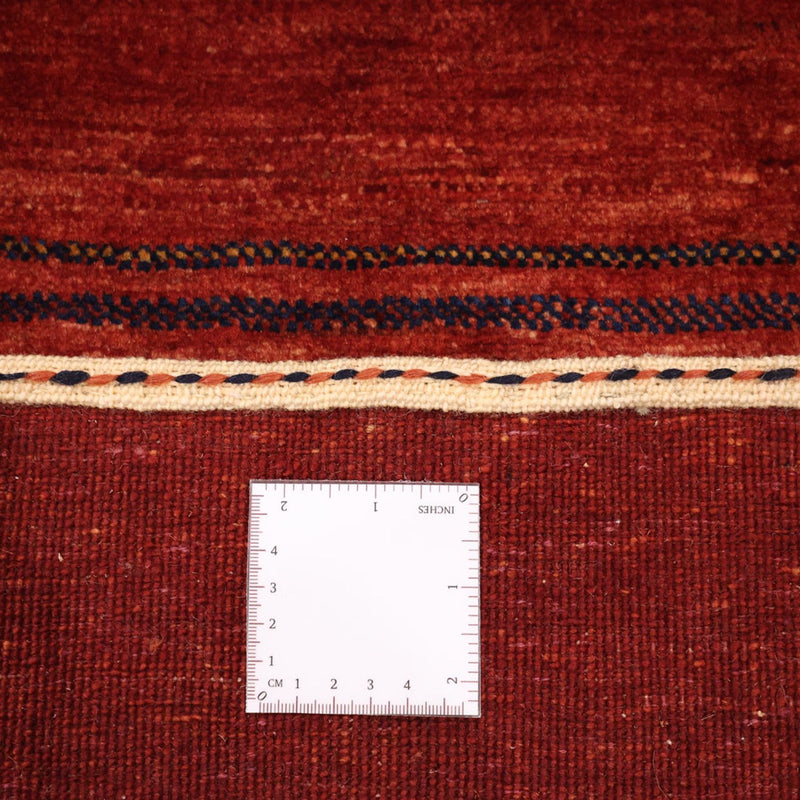カシュクリ 絨毯 112x103cm - ペルシャ絨毯
