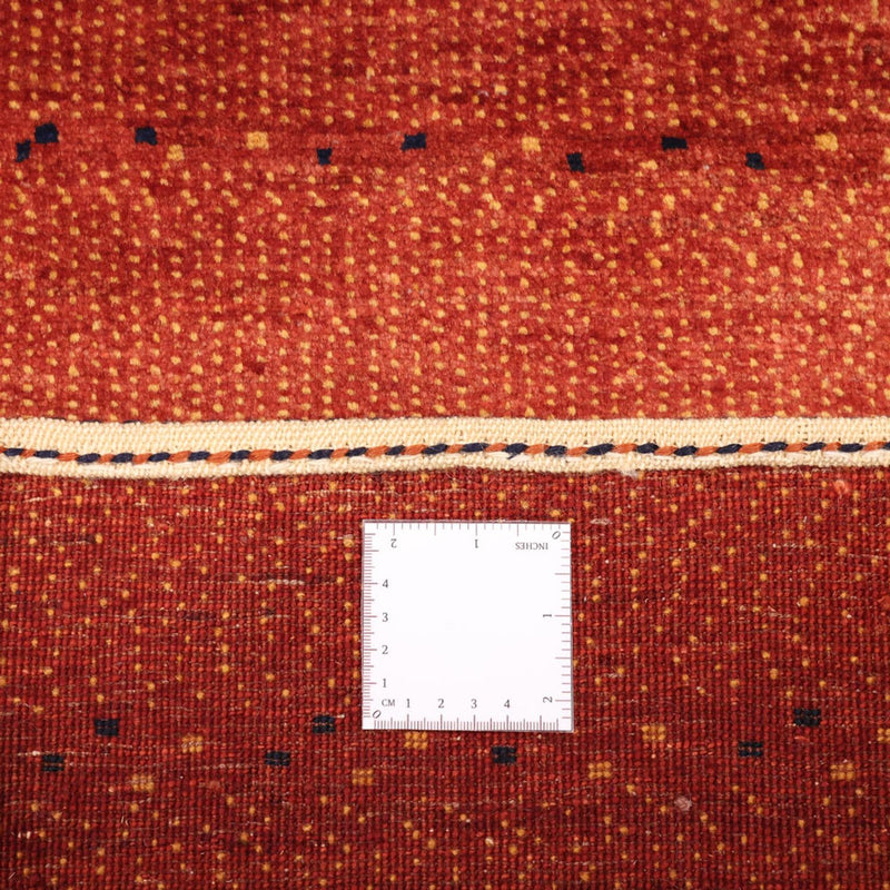カシュクリ 絨毯 116x100cm - ペルシャ絨毯