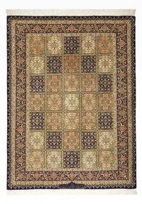 タブリーズ - 50 Raj 絨毯 160x115cm - ペルシャ絨毯 – product image